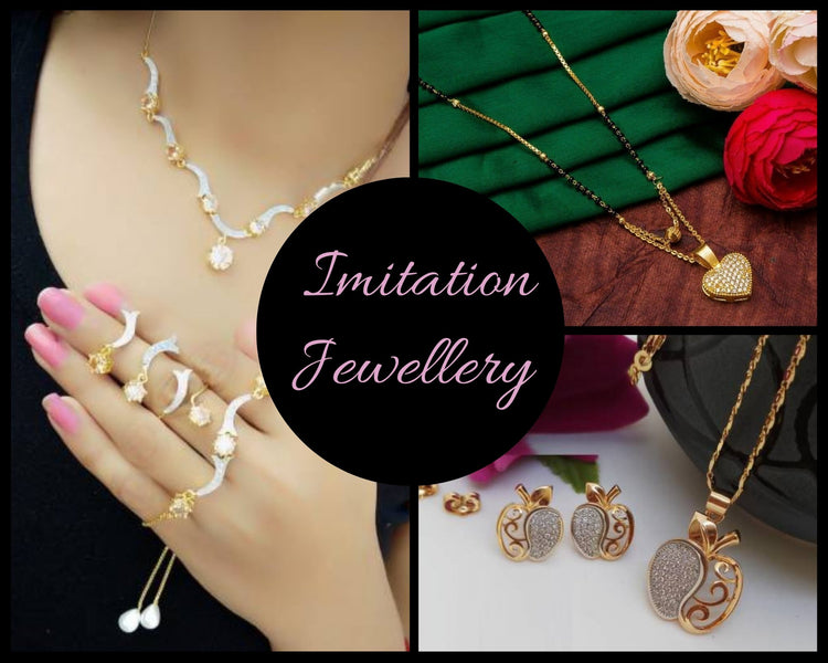 Find Out Which Types of Imitation Jewellery wear at Diwali Festivals !