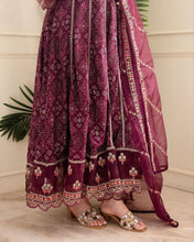 Load image into Gallery viewer, Eid Speical ~ Heavy Sequence Work Full Stitched Salwar Suit Set
