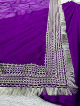 Load image into Gallery viewer, Perfect Purple Co Wedding Festival Wear Lehengha Choli
