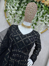 Load image into Gallery viewer, Amazing Embroidered Work Salwar Suit
