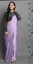 Load image into Gallery viewer, Attractive Satin Party Wear Saree Blouse For Women
