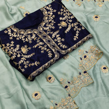 Load image into Gallery viewer, Party Wear Rangoli Silk Designer Saree
