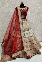 Load image into Gallery viewer, Lehenga Choli &gt; Bridal Lehenga

