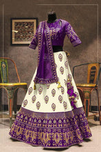 Load image into Gallery viewer, Lehenga Choli &gt; Embroidered Lehenga
