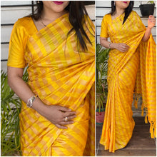 Load image into Gallery viewer, SILK SAREE
