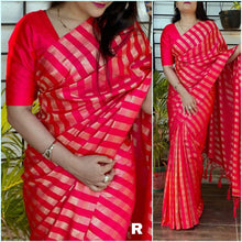 Load image into Gallery viewer, SILK SAREE

