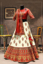 Load image into Gallery viewer, Lehenga Choli &gt; Function Wear Lehenga
