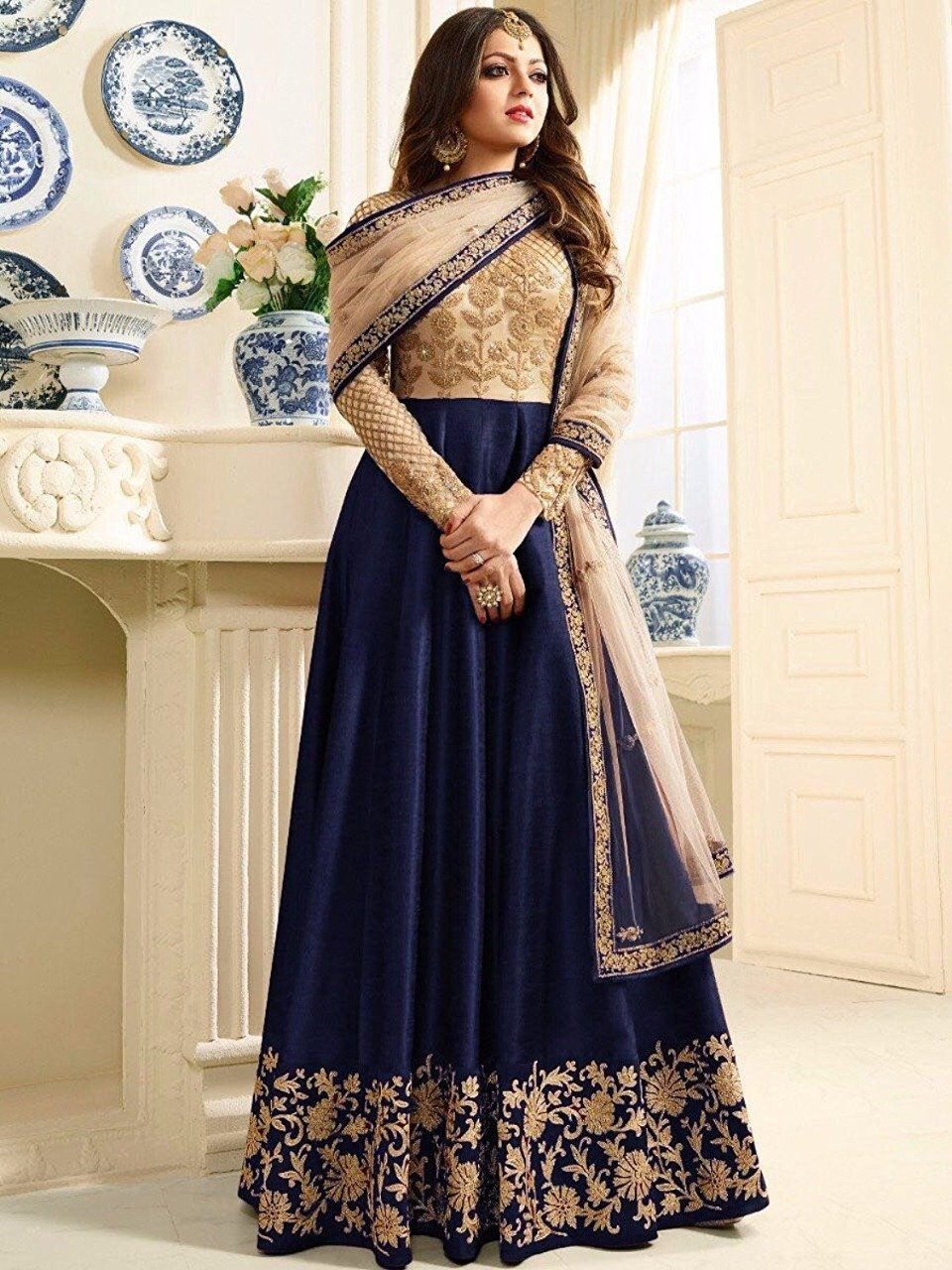 Salwar Suit > Anarkali Suit