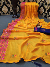 Load image into Gallery viewer, Saree &gt; Silk Saree
