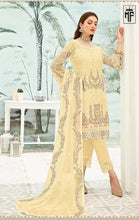 Load image into Gallery viewer, Magnificent Georgette Embroidary Work Festival Wear Designer Pakistani Suit
