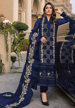 Load image into Gallery viewer, Exquisite Long Top With Beautiful Embroidary Work Pakistani Suit With Designer Duppata
