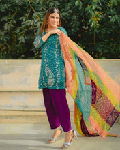 Load image into Gallery viewer, Salwar Suit &gt; Georgette Suit
