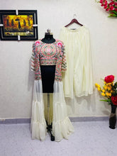 Load image into Gallery viewer, Salwar Suit &gt; Indo western Suit

